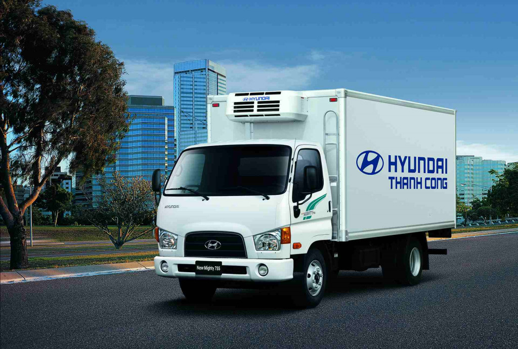 Xe tải Hyundai HD75s