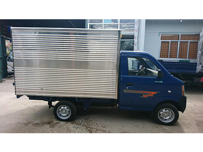 Xe tải Dongben - Tải trọng 750kg Đi đầu trong phân khúc xe tải nhẹ