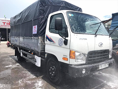 Xe tải Hyundai 5