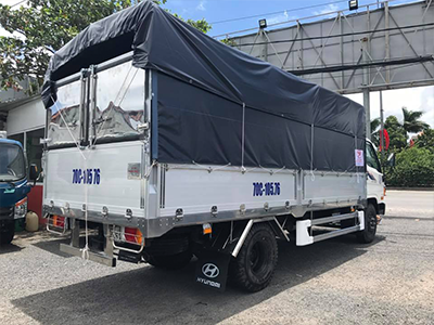 Xe tải Hyundai 6