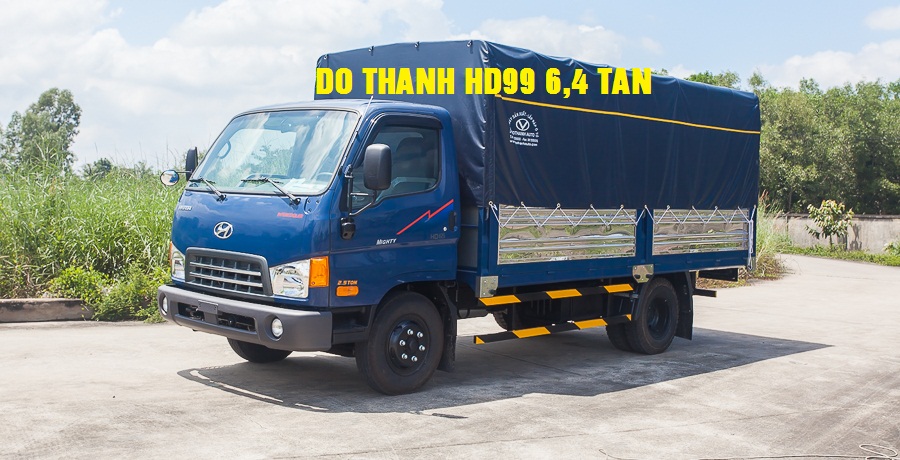 xe tải hyundai hd99