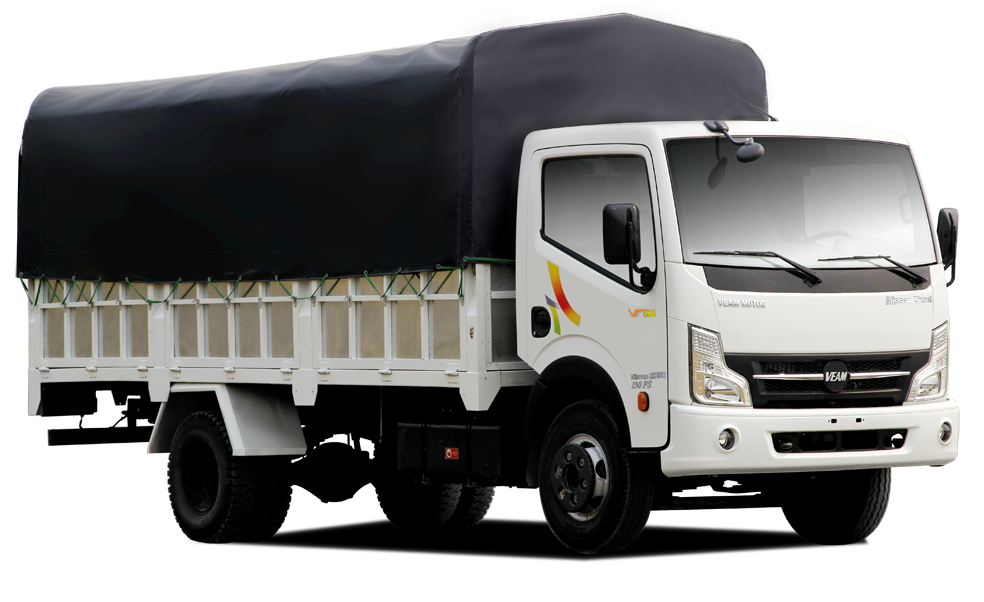 Xe tải Veam VT751 Động cơ Hyundai D4DB 75 tấn thùng 6m2