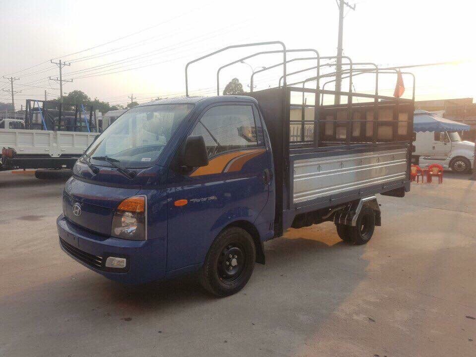 xe tải 1.5 tấn Hyundai H150