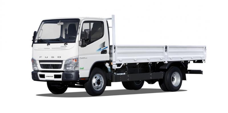 Xe tải Fuso FJ tải trọng 15 tấn nhập khẩu nguyên chiếc mới nhất 2018