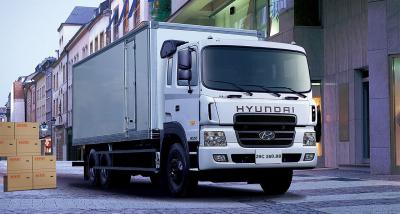 Xe tải Hyundai HD260 tải trọng 15 tấn