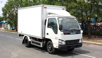 Xe tải Isuzu 2,4T QKR55H