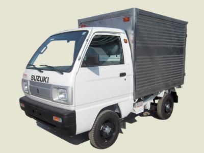 Xe tải Suzuki Truck 550kg thùng kín